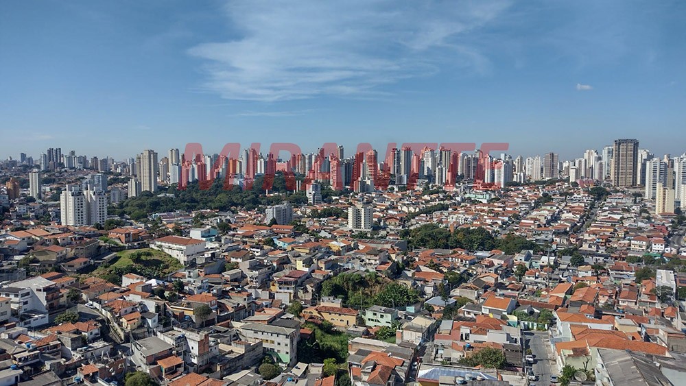 Apartamento de 85m² com 2 quartos em Parque Mandaqui