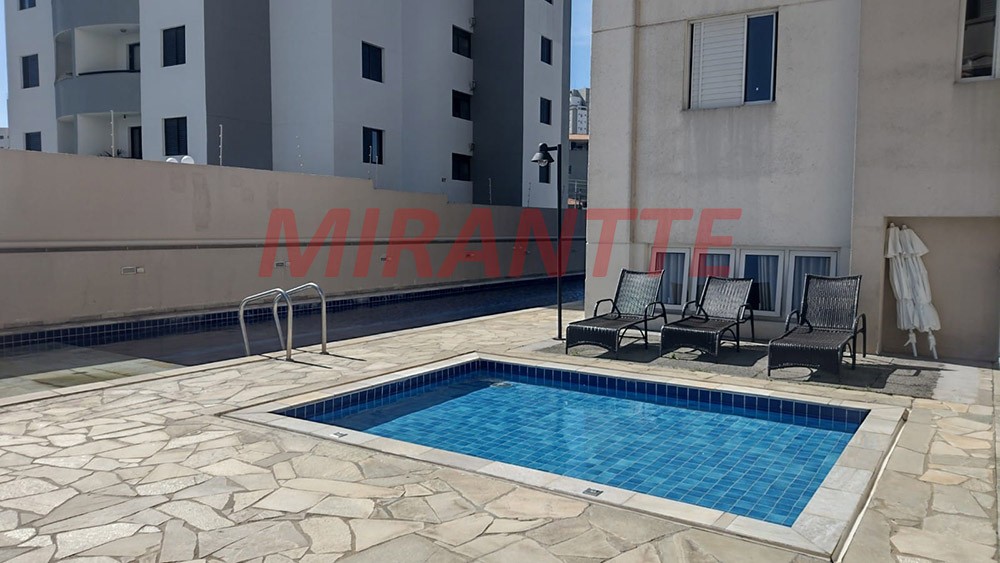 Apartamento de 85m² com 2 quartos em Parque Mandaqui