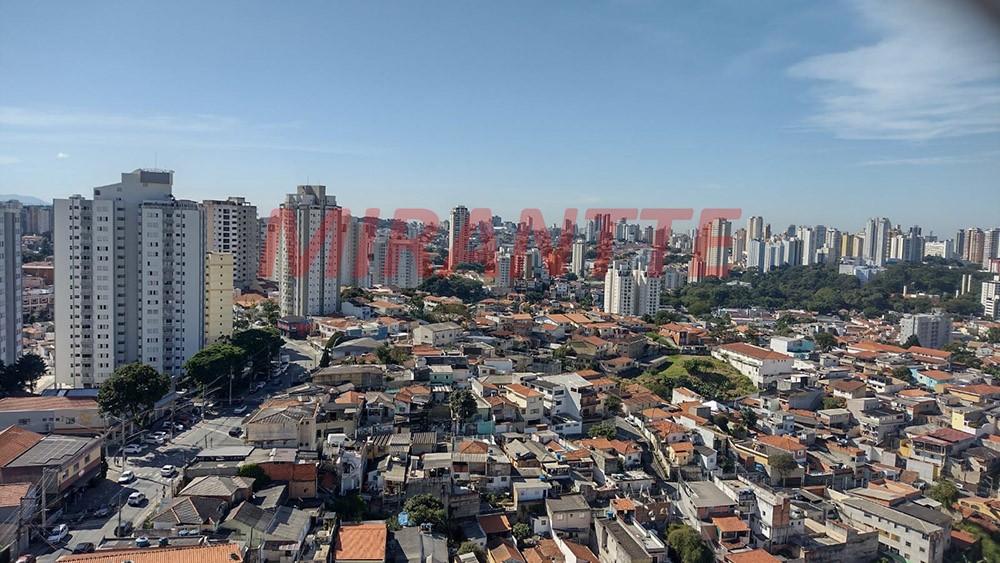 Apartamento de 85m² com 2 quartos em Parque Mandaqui