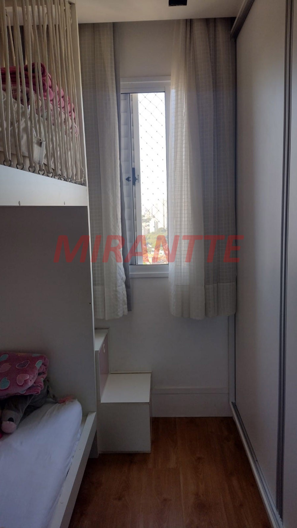 Apartamento de 85m² com 2 quartos em Parque Mandaqui