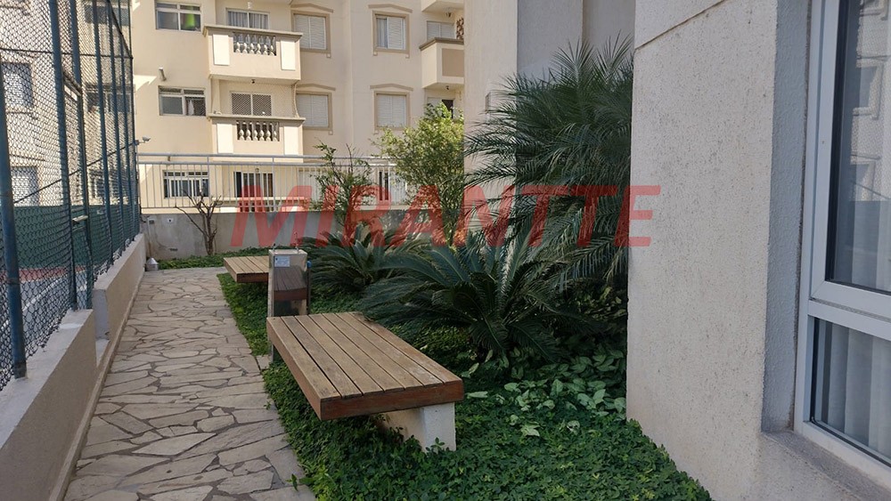Apartamento de 85m² com 2 quartos em Parque Mandaqui