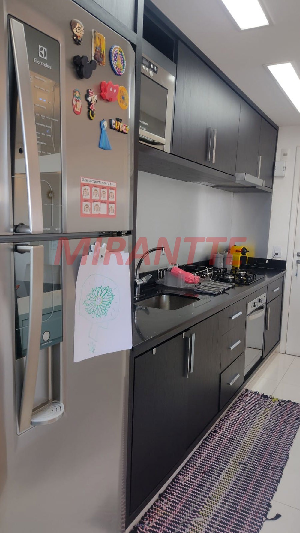 Apartamento de 85m² com 2 quartos em Parque Mandaqui