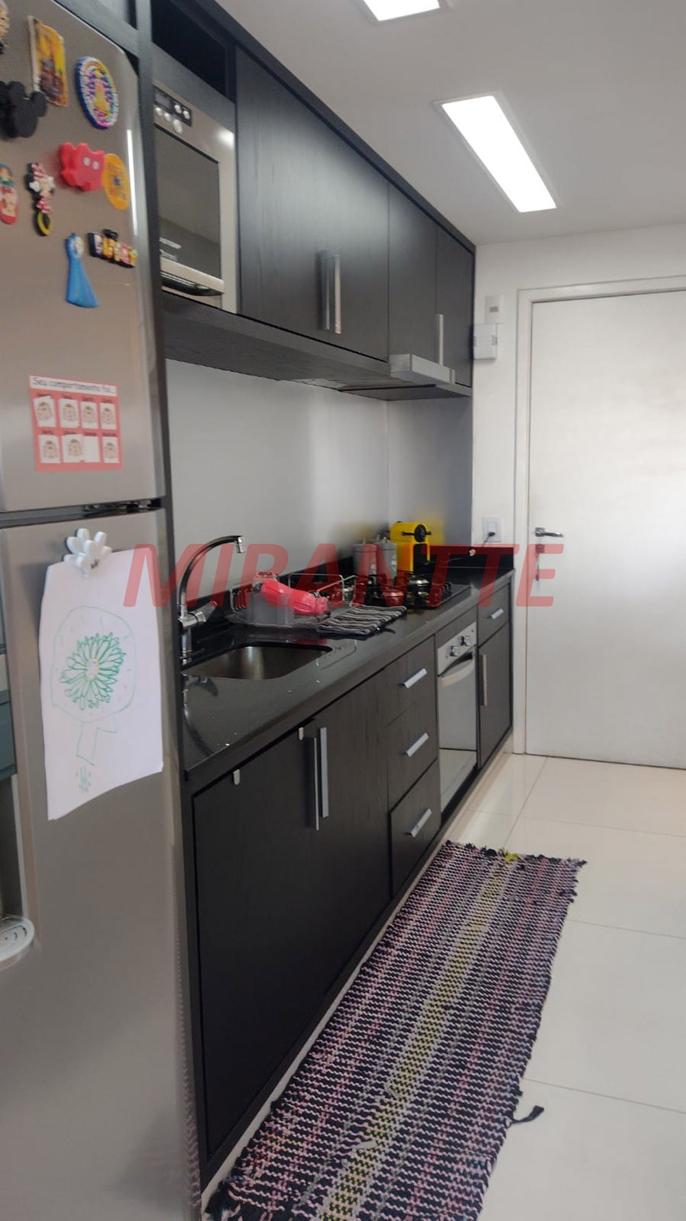 Apartamento de 85m² com 2 quartos em Parque Mandaqui