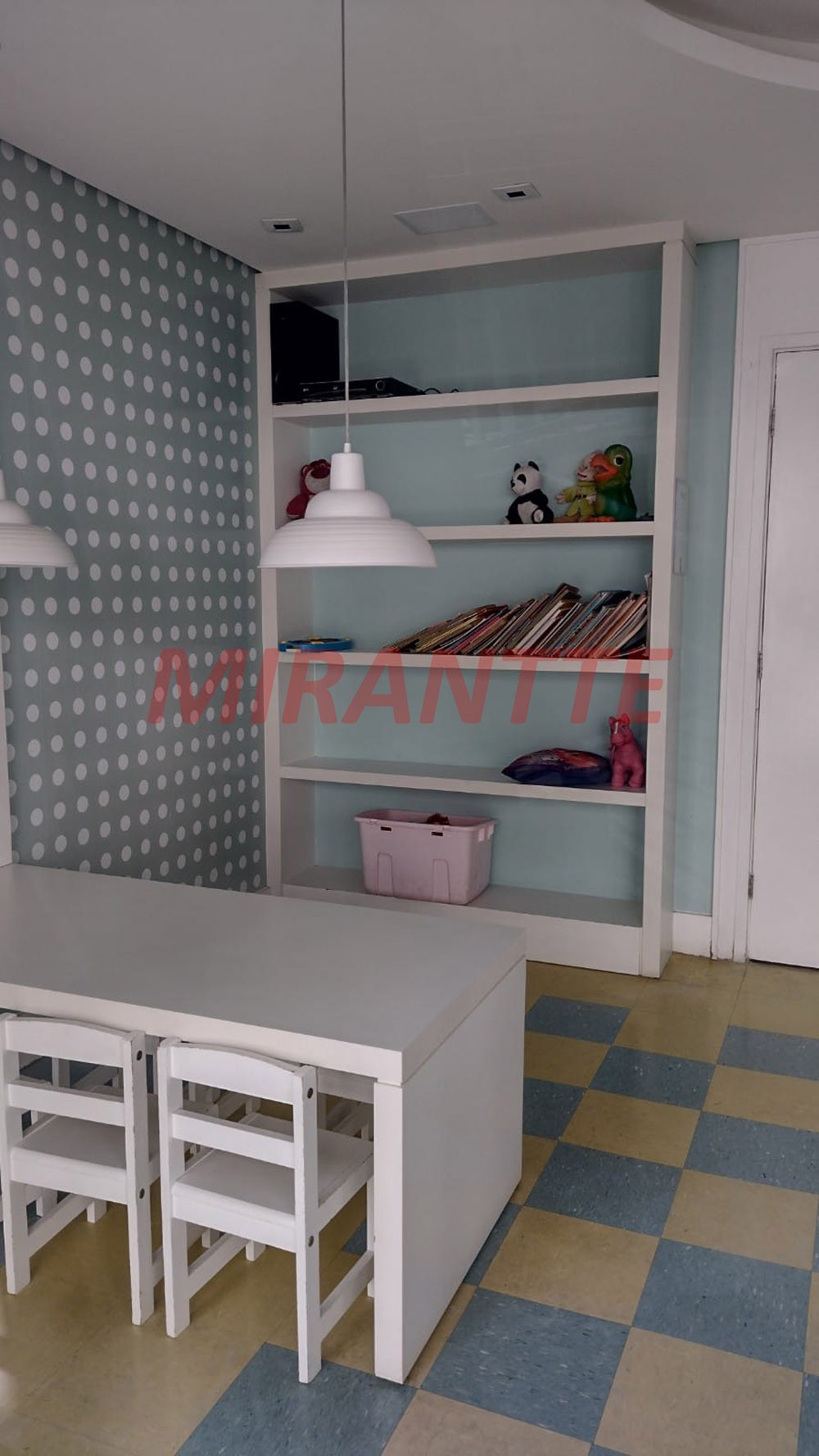 Apartamento de 85m² com 2 quartos em Parque Mandaqui