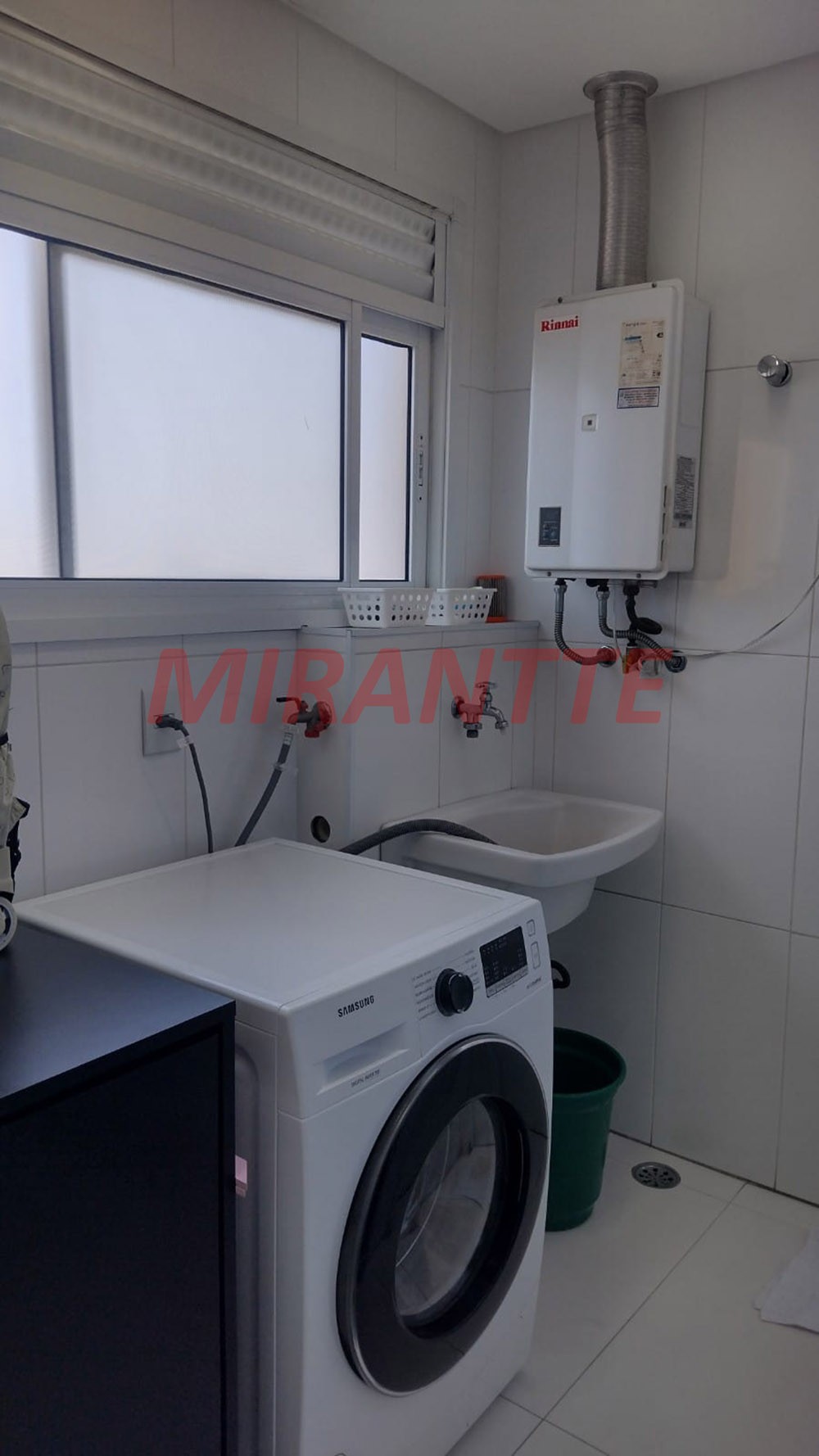 Apartamento de 85m² com 2 quartos em Parque Mandaqui
