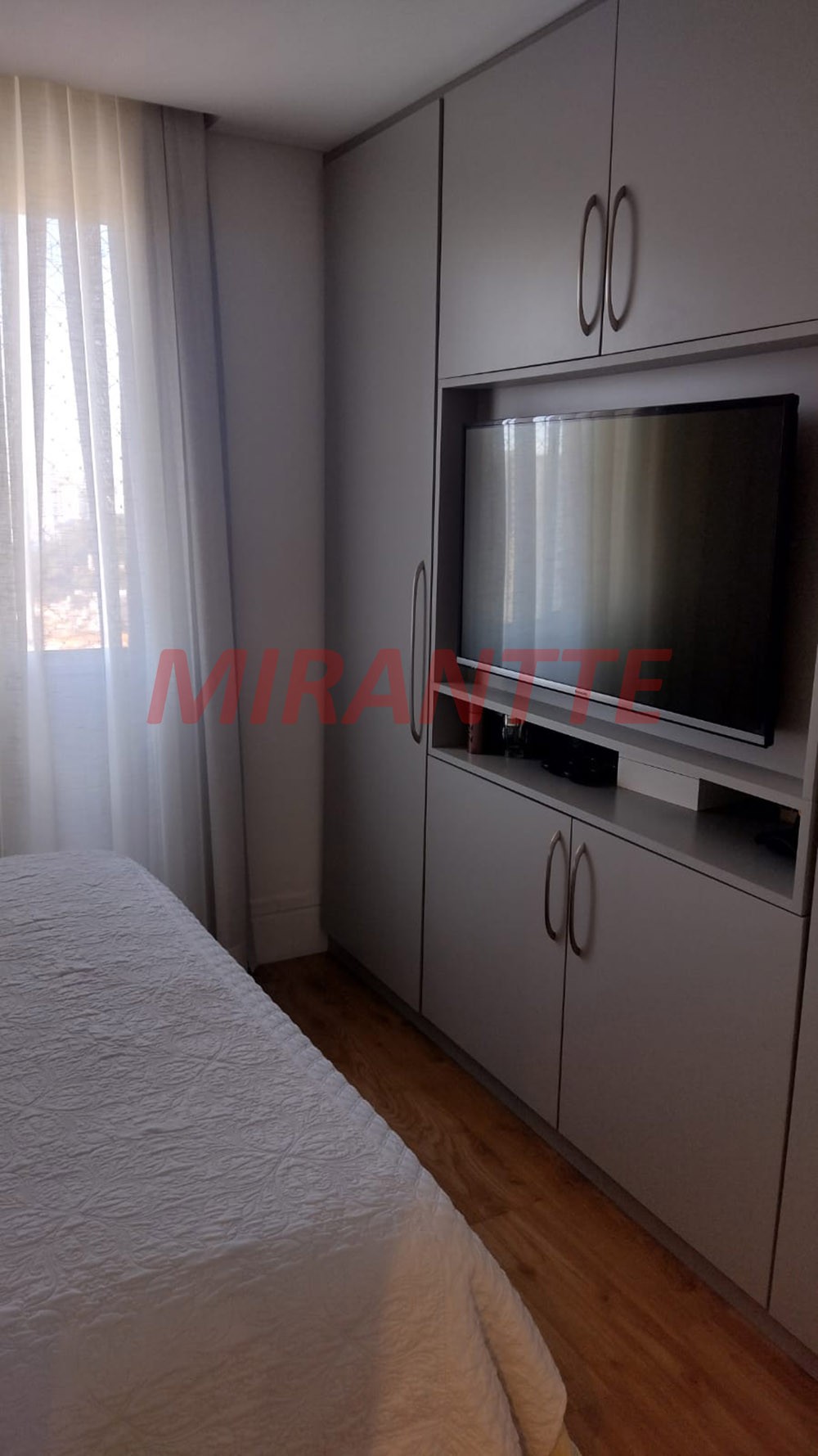 Apartamento de 85m² com 2 quartos em Parque Mandaqui