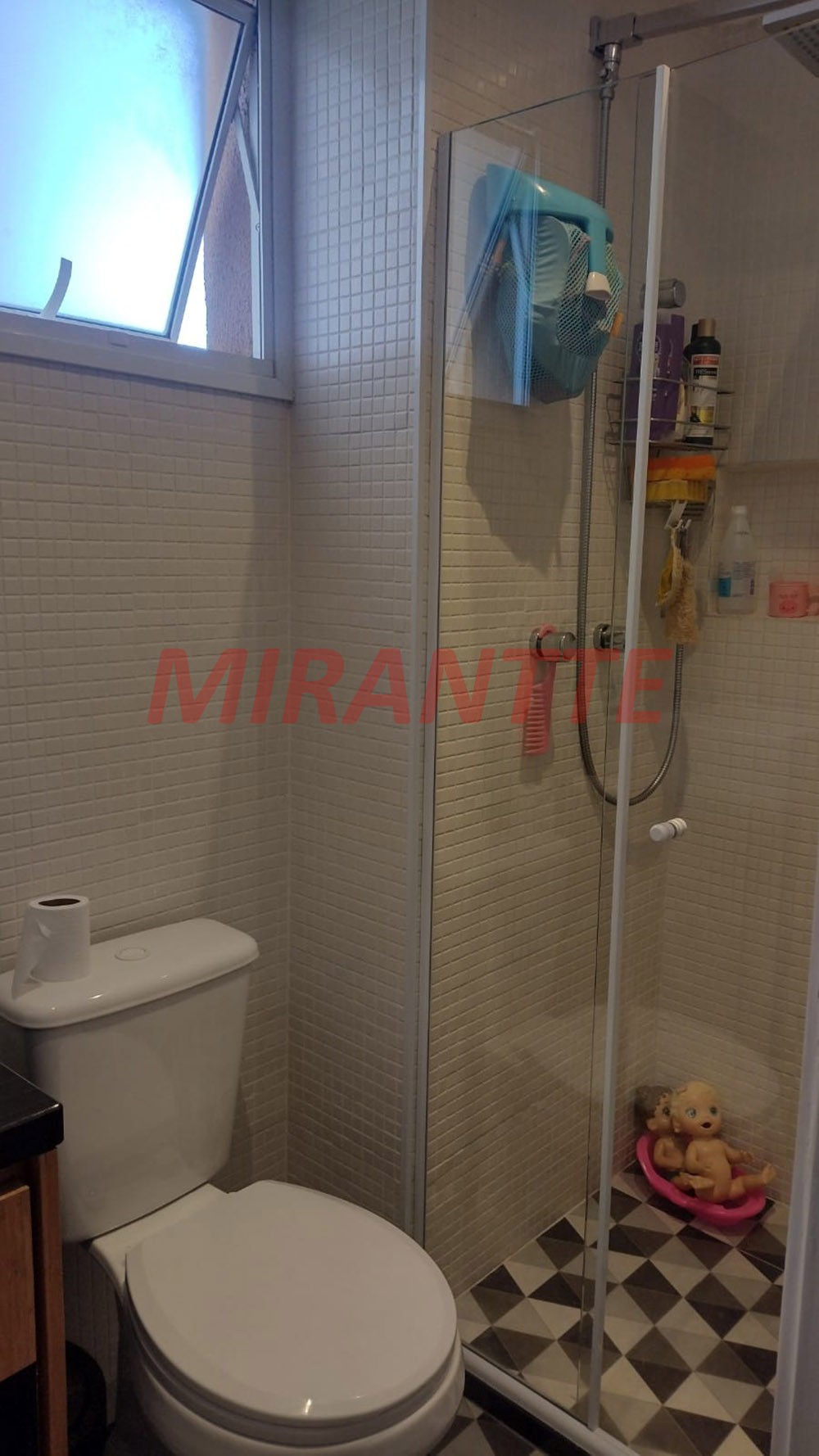 Apartamento de 85m² com 2 quartos em Parque Mandaqui