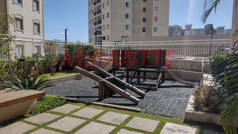 Apartamento de 85m² com 2 quartos em Parque Mandaqui