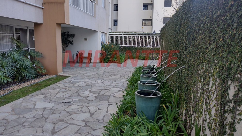 Apartamento de 85m² com 2 quartos em Parque Mandaqui