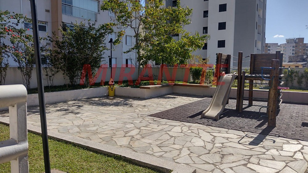 Apartamento de 85m² com 2 quartos em Parque Mandaqui