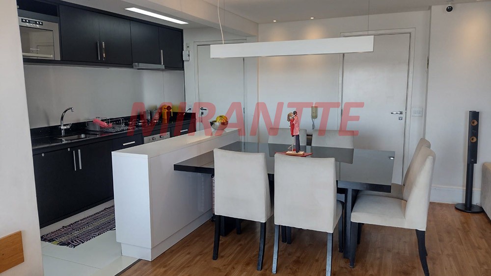 Apartamento de 85m² com 2 quartos em Parque Mandaqui