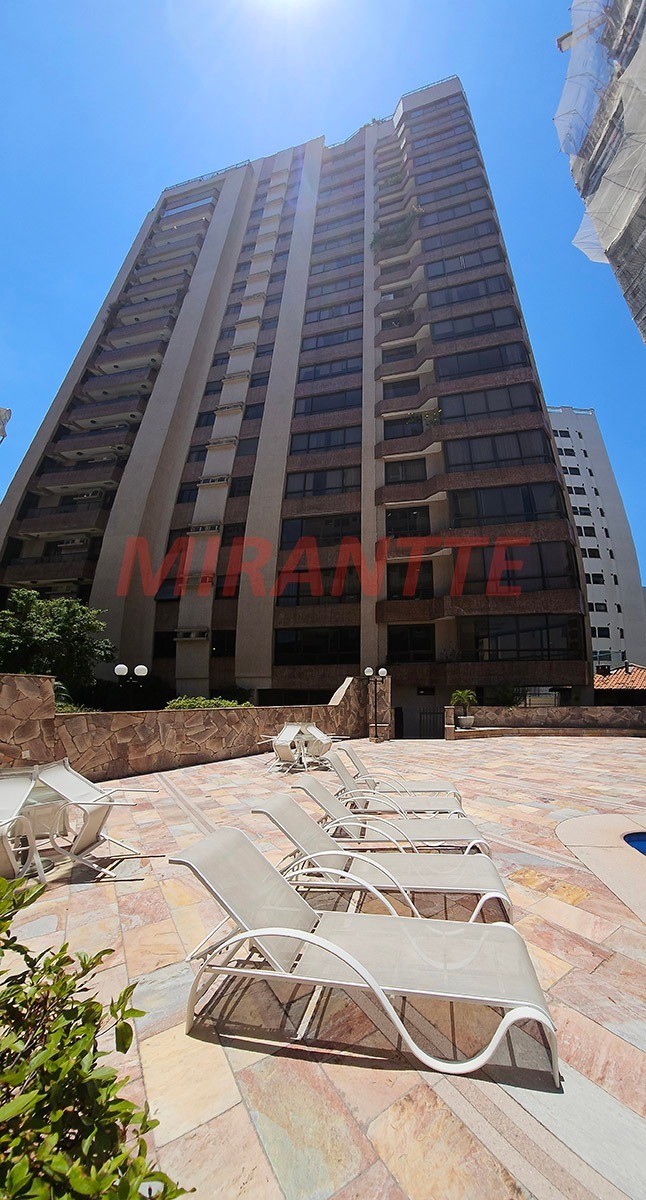Apartamento de 354m² com 4 quartos em Santa Terezinha