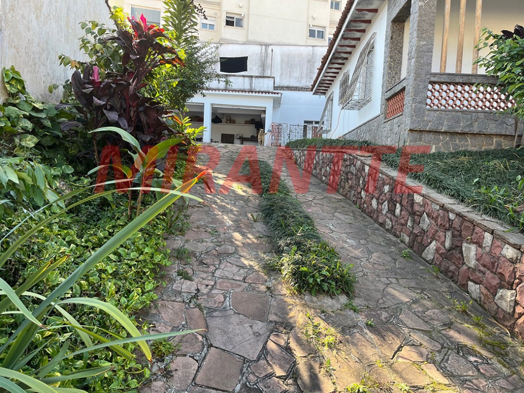 Sobrado de 232m² com 3 quartos em Jardim São Paulo
