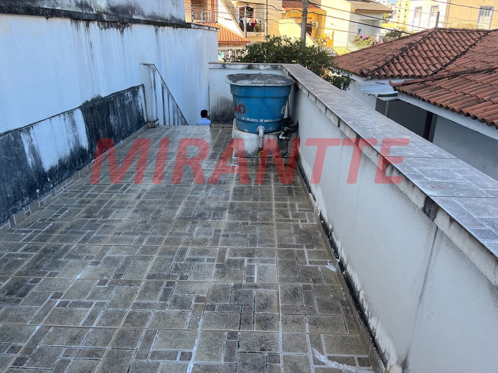 Sobrado de 232m² com 3 quartos em Jardim São Paulo