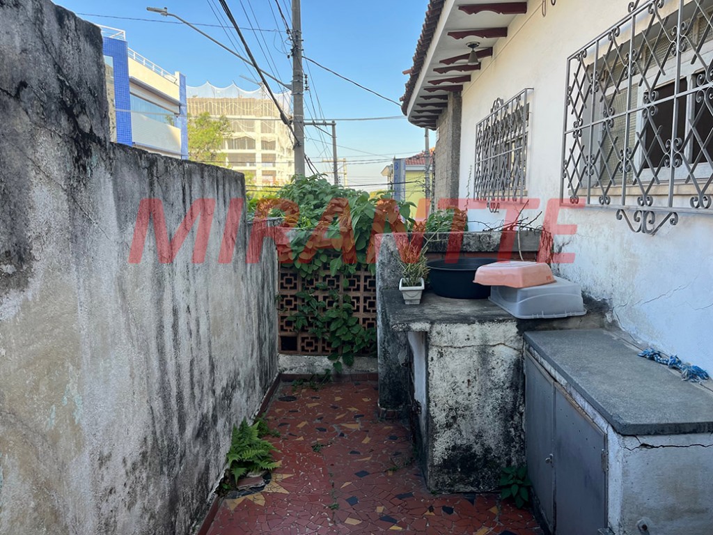 Sobrado de 232m² com 3 quartos em Jardim São Paulo