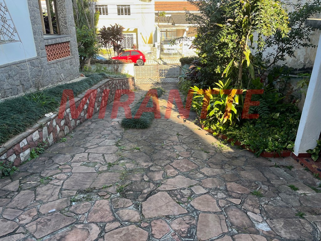 Sobrado de 232m² com 3 quartos em Jardim São Paulo