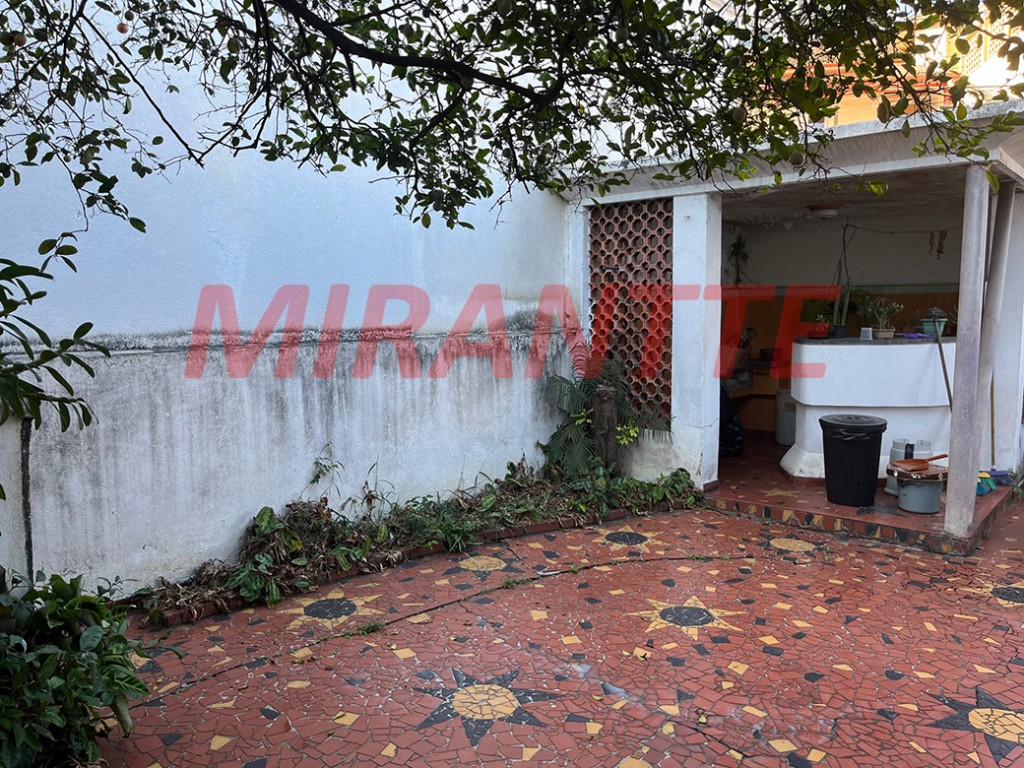 Sobrado de 232m² com 3 quartos em Jardim São Paulo
