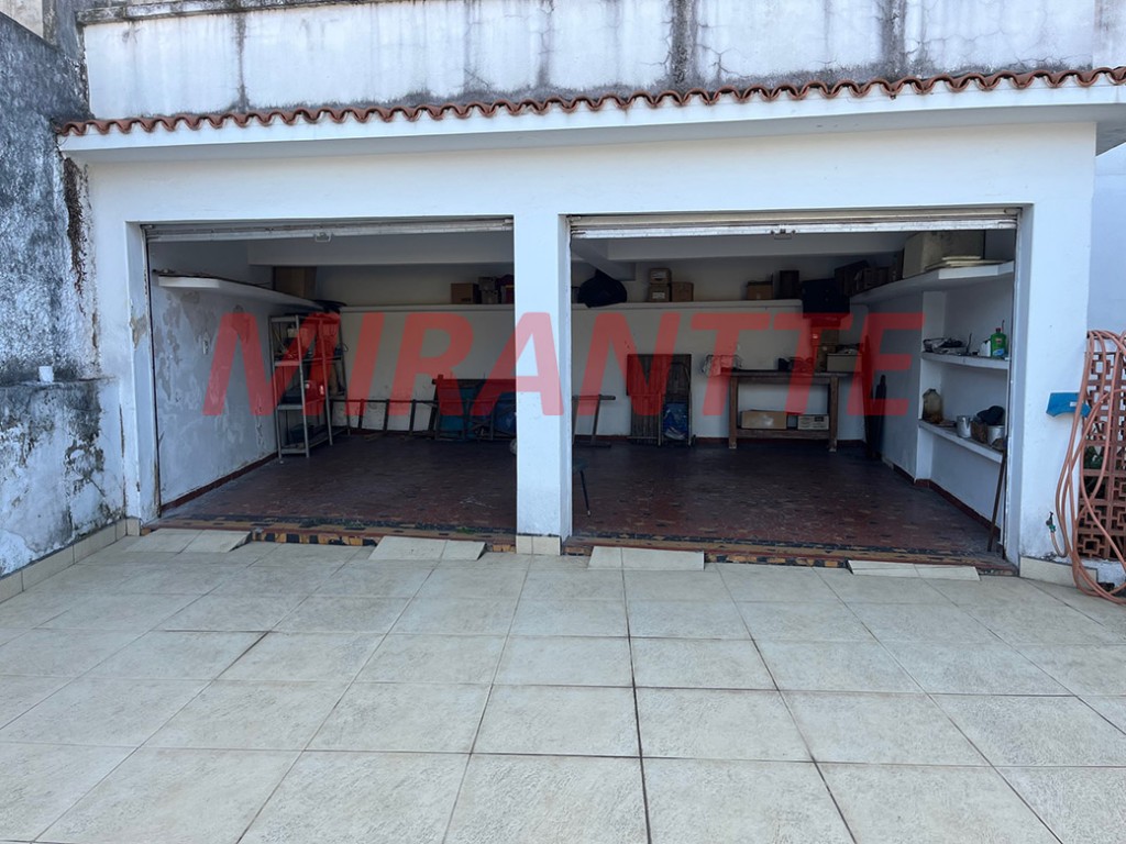Sobrado de 232m² com 3 quartos em Jardim São Paulo