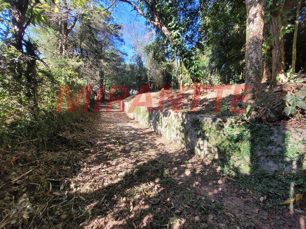 Terreno de 1108m² em Serra Da Cantareira