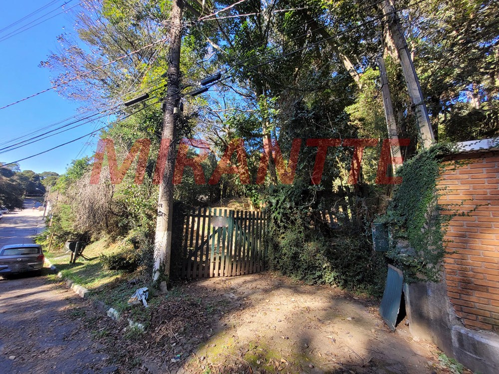 Terreno de 1108m² em Serra Da Cantareira