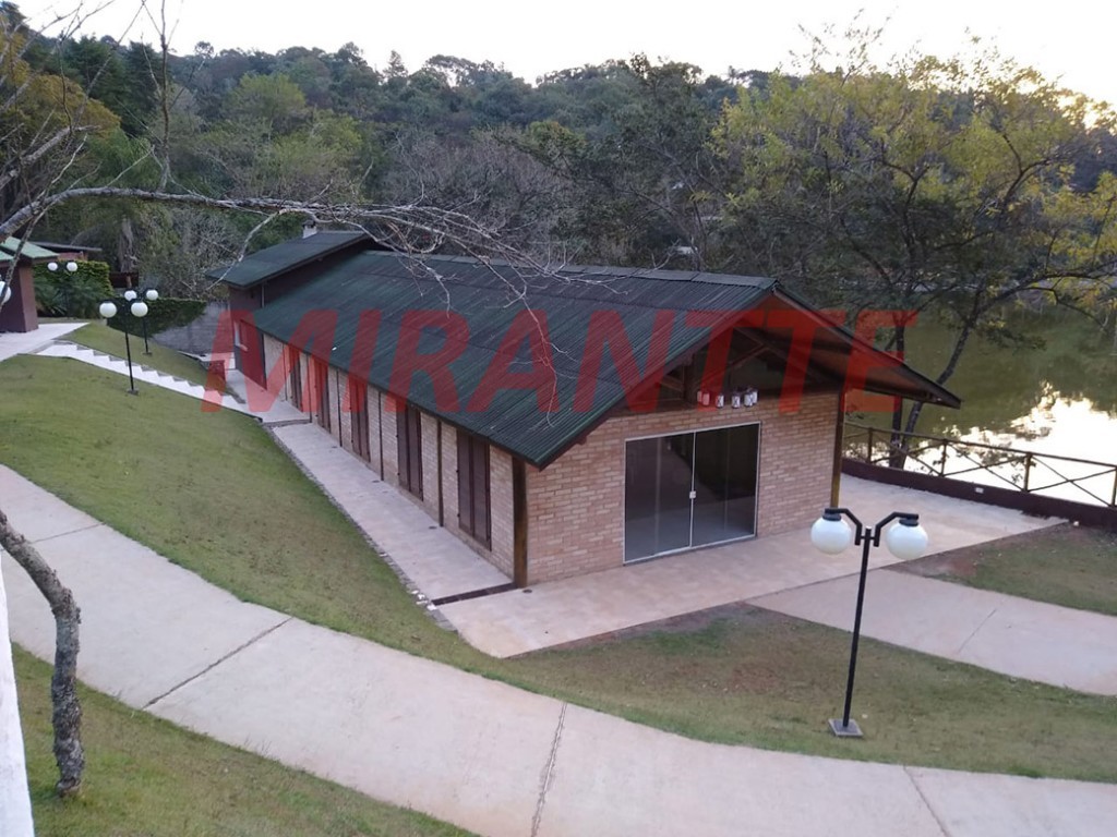 Terreno de 1108m² em Serra Da Cantareira