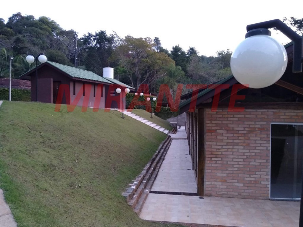 Terreno de 1108m² em Serra Da Cantareira