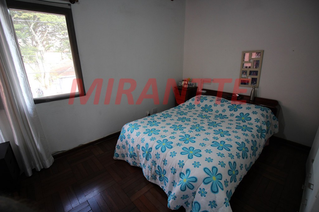 Sobrado de 136m² com 2 quartos em Santana