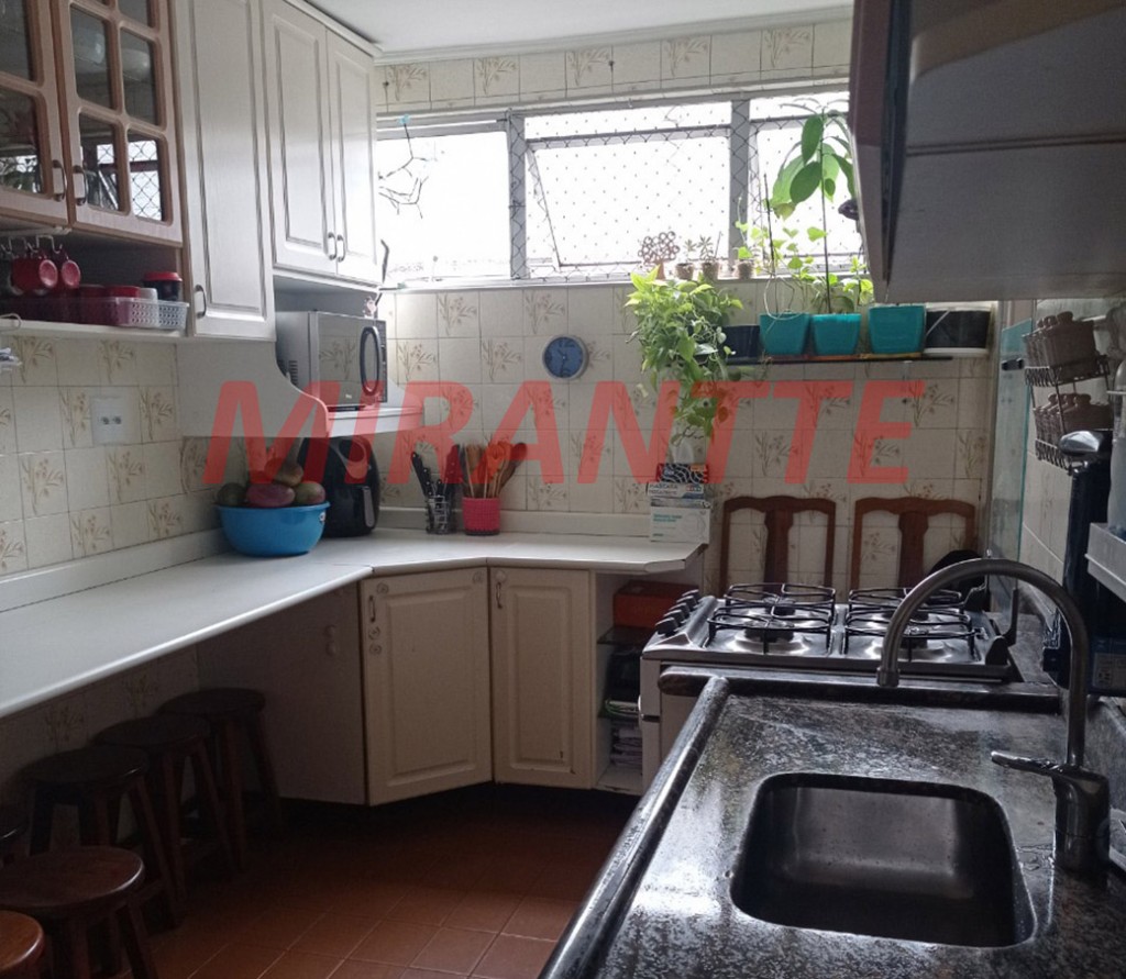 Apartamento de 70m² com 2 quartos em Vila Siqueira