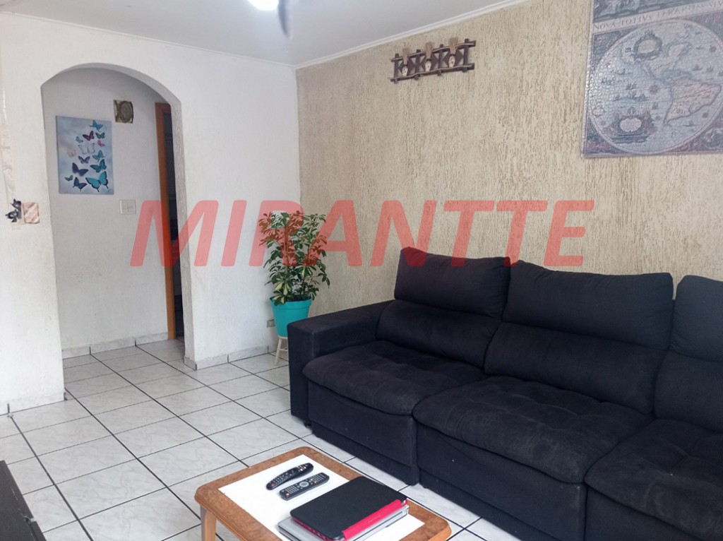 Apartamento de 70m² com 2 quartos em Vila Siqueira