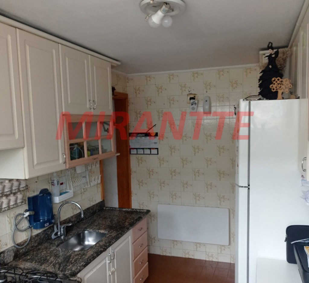 Apartamento de 70m² com 2 quartos em Vila Siqueira