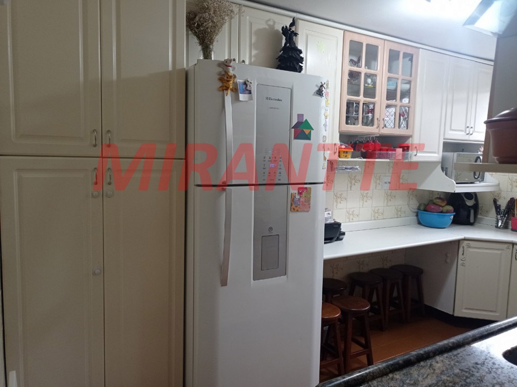 Apartamento de 70m² com 2 quartos em Vila Siqueira