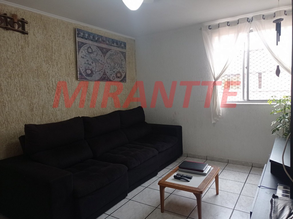 Apartamento de 70m² com 2 quartos em Vila Siqueira