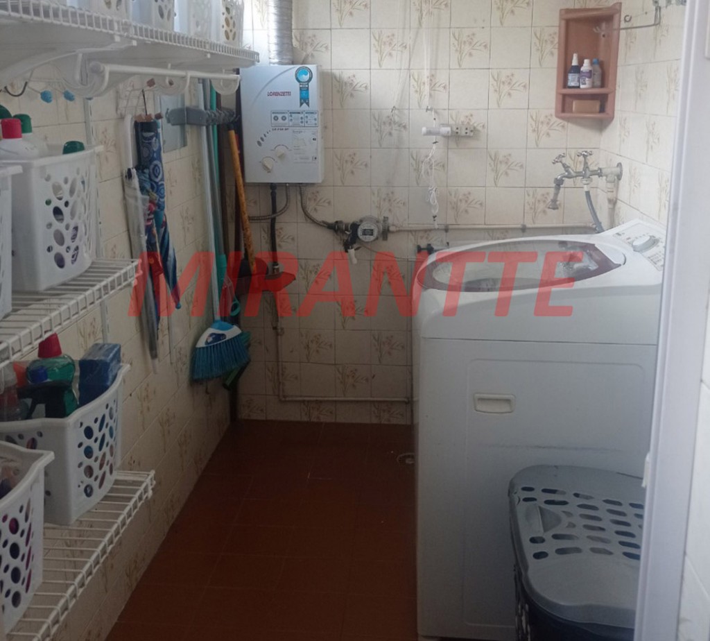 Apartamento de 70m² com 2 quartos em Vila Siqueira