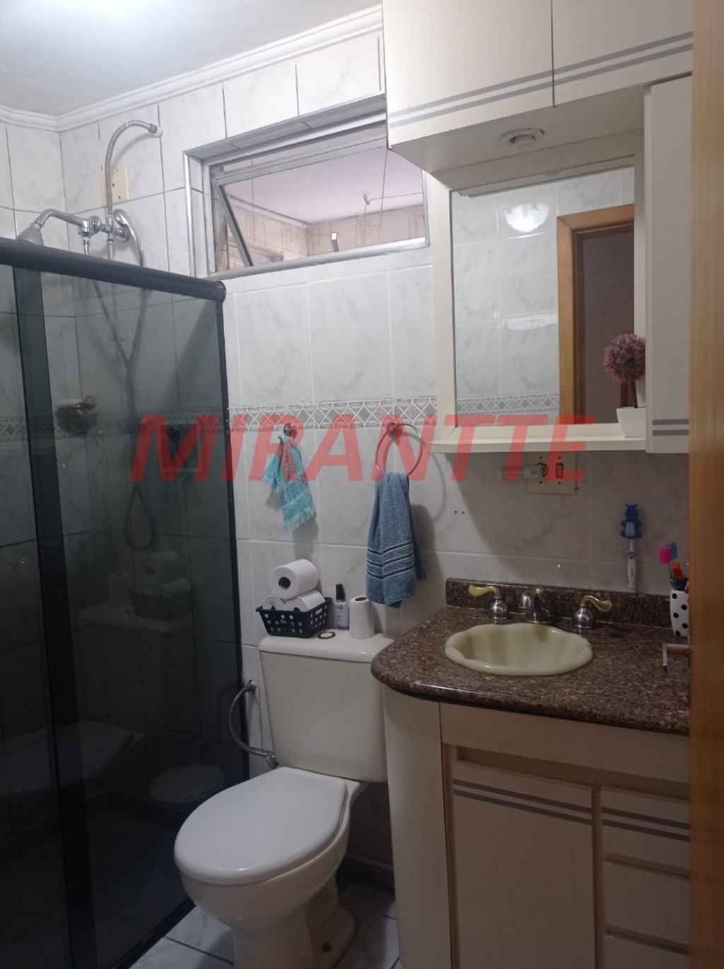 Apartamento de 70m² com 2 quartos em Vila Siqueira