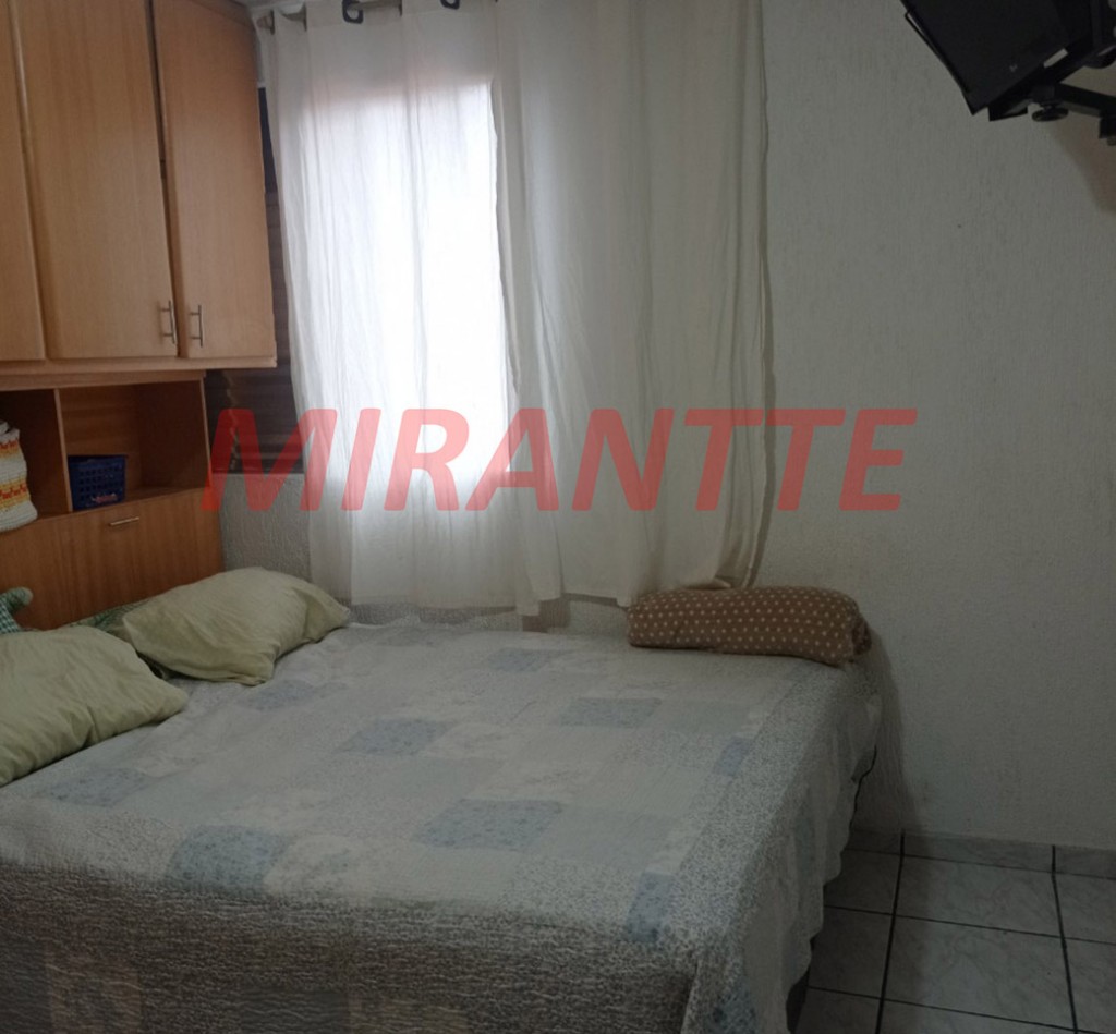 Apartamento de 70m² com 2 quartos em Vila Siqueira