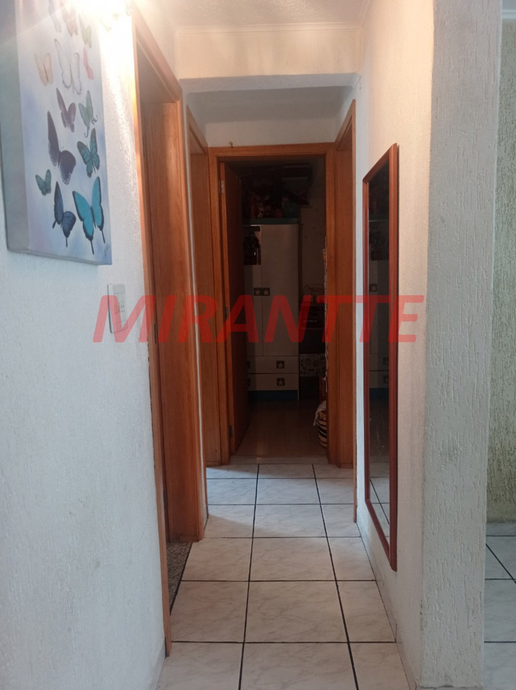 Apartamento de 70m² com 2 quartos em Vila Siqueira