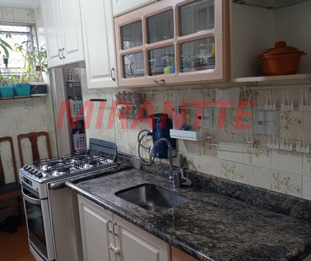 Apartamento de 70m² com 2 quartos em Vila Siqueira