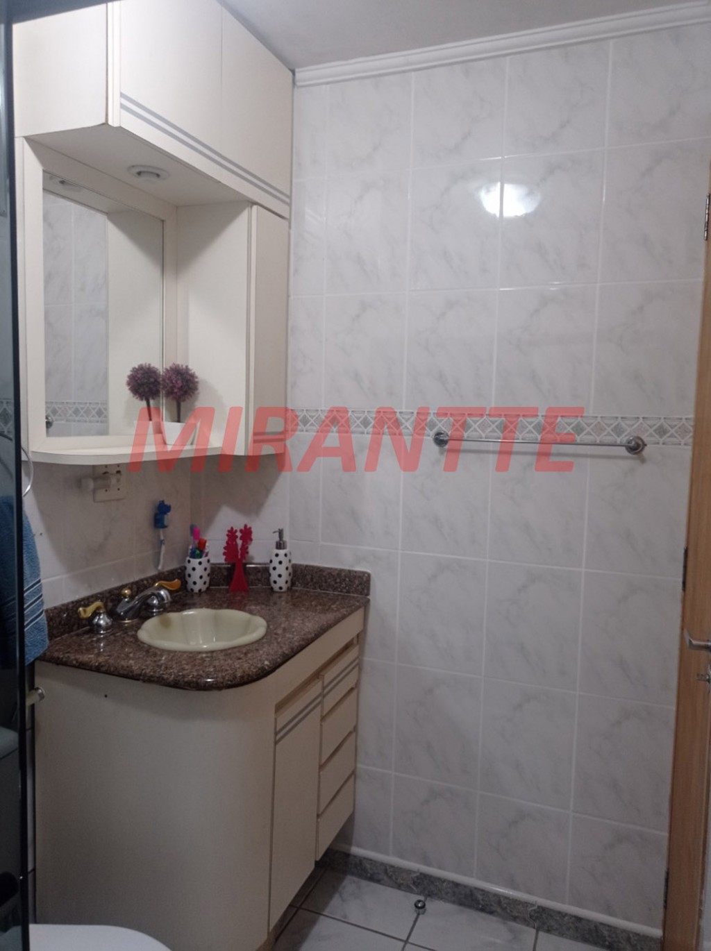 Apartamento de 70m² com 2 quartos em Vila Siqueira