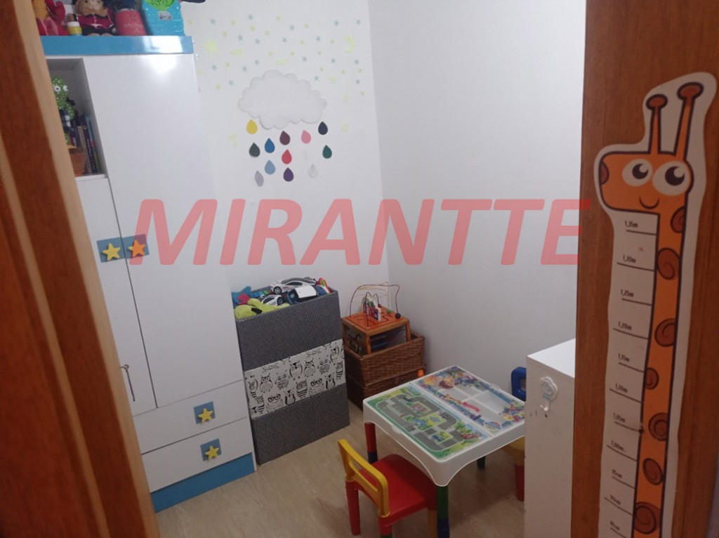 Apartamento de 70m² com 2 quartos em Vila Siqueira