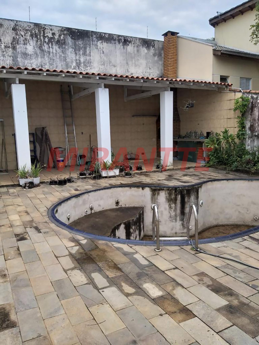 Casa terrea de 400m² com 5 quartos em Tucuruvi