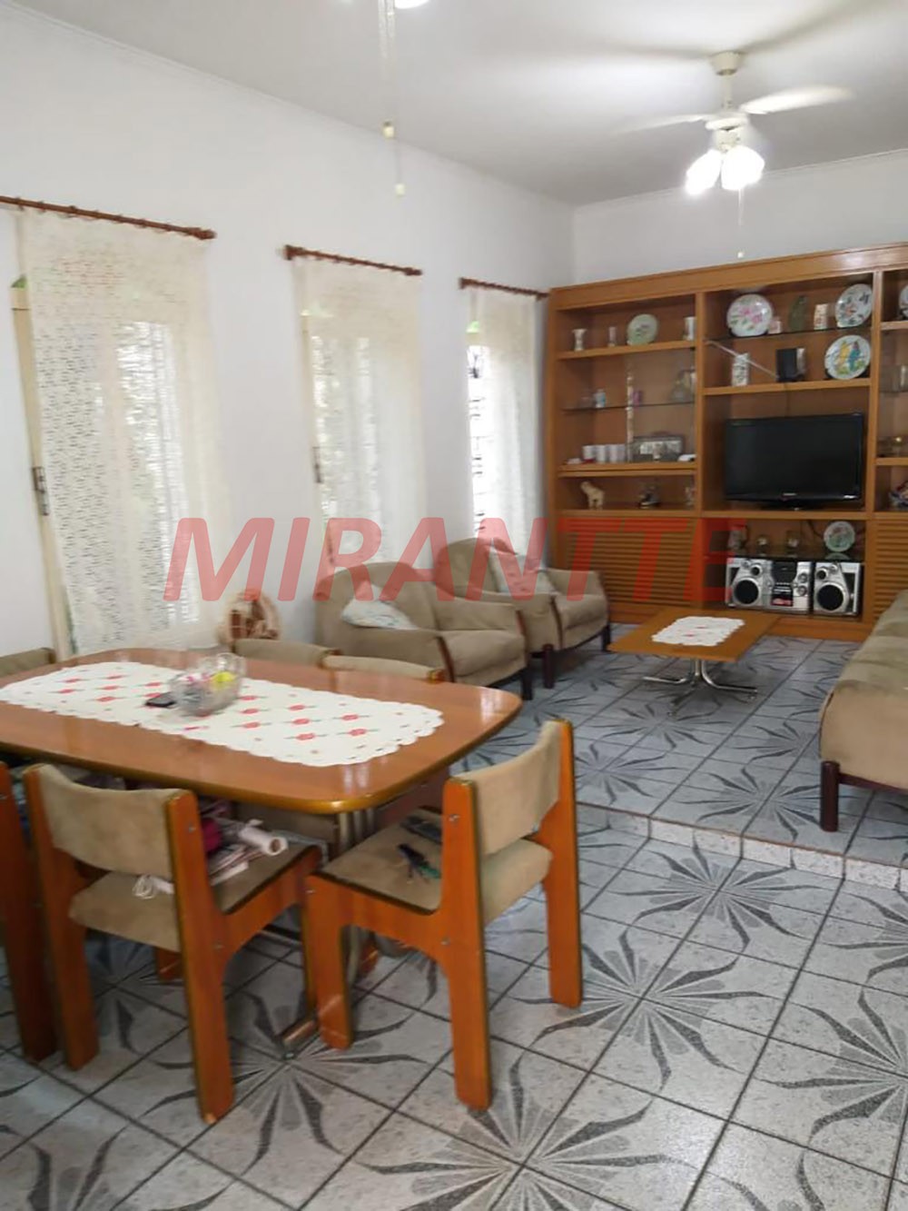 Casa terrea de 400m² com 5 quartos em Tucuruvi