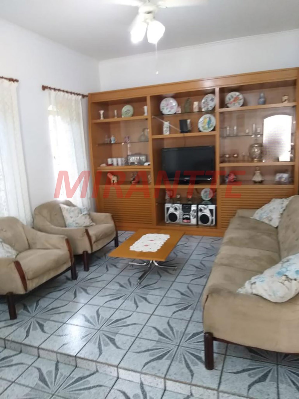 Casa terrea de 400m² com 5 quartos em Tucuruvi