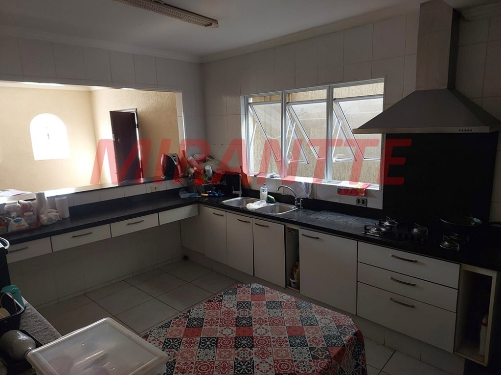 Sobrado de 234m² com 3 quartos em Mandaqui
