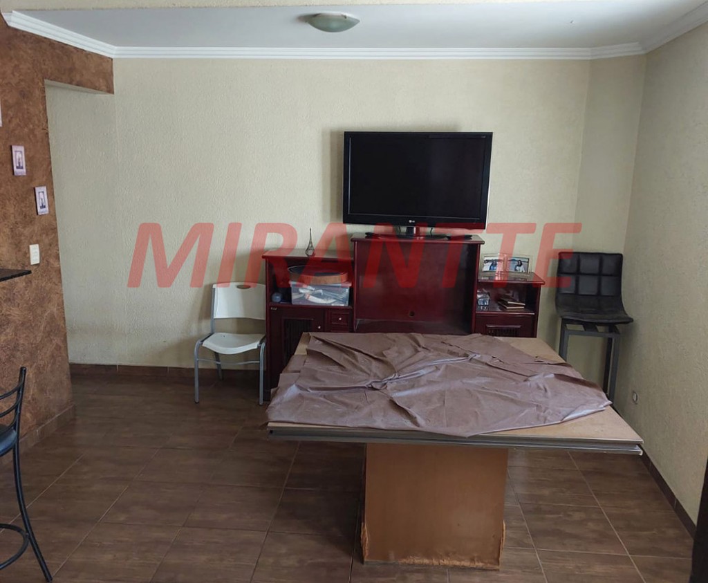 Sobrado de 234m² com 3 quartos em Mandaqui