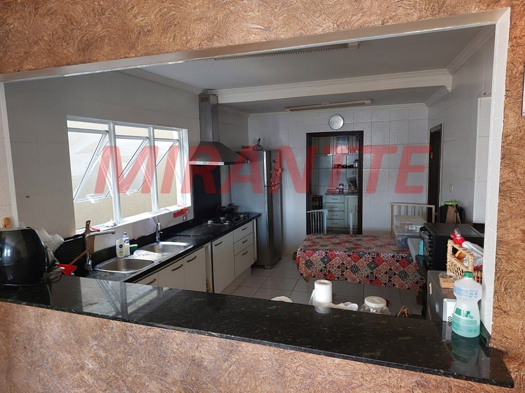 Sobrado de 234m² com 3 quartos em Mandaqui