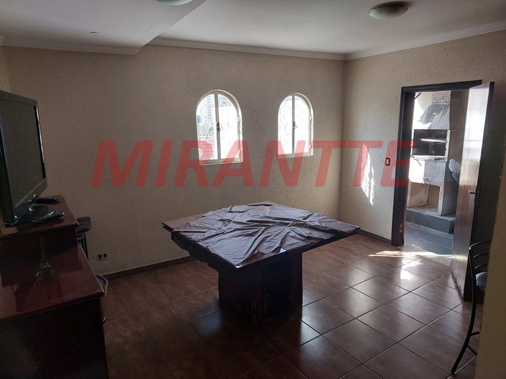 Sobrado de 234m² com 3 quartos em Mandaqui