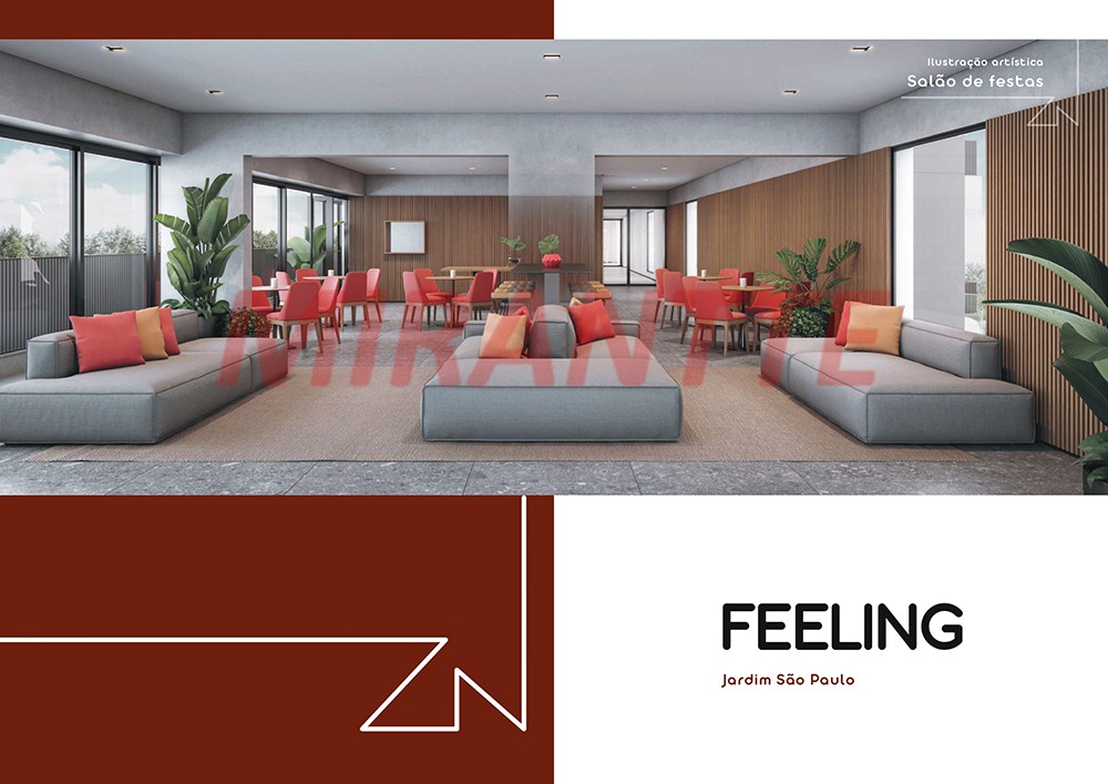 Feeling – Jardim São Paulo