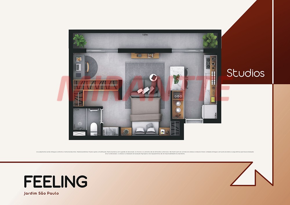 Feeling – Jardim São Paulo