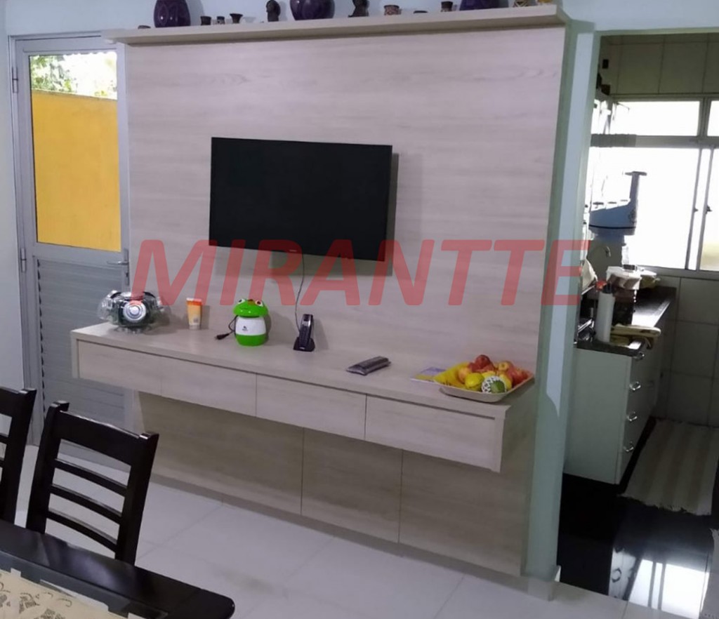 Casa terrea de 130m² com 3 quartos em Pirituba