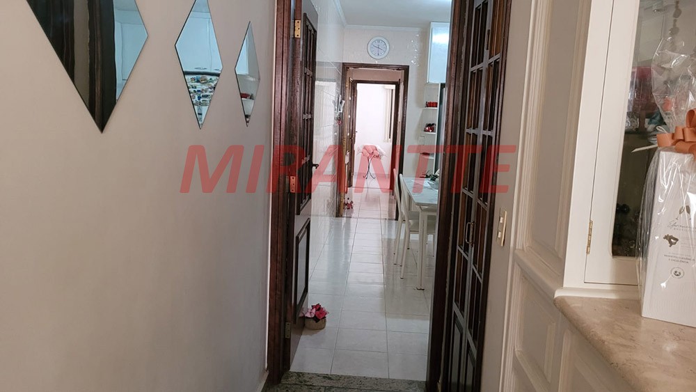 Sobrado de 212m² com 3 quartos em Parque Mandaqui